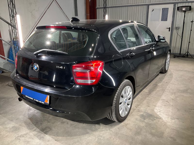 BMW 1er 114i 2012 – снимка 2