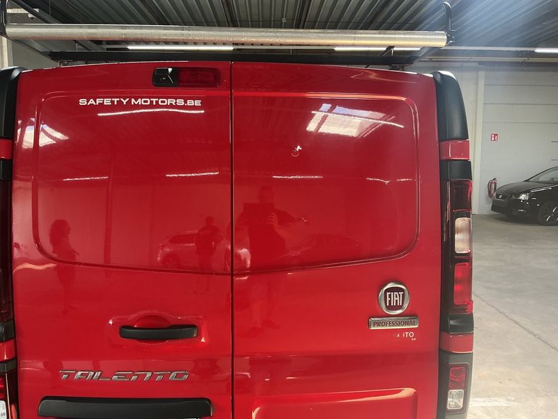 Fiat Talento 1.6 Turbodiesel Multijet L2H1 1,2t Basis 2019 – снимка 32