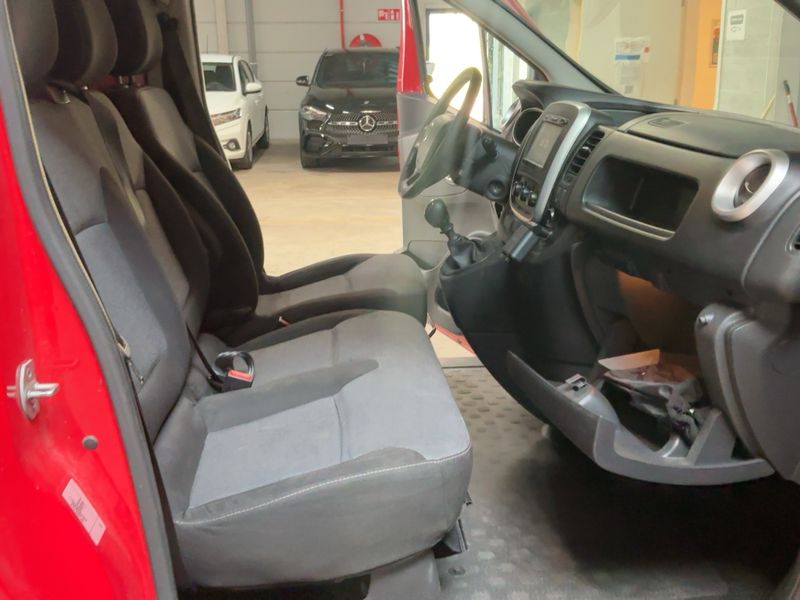 Fiat Talento 1.6 Turbodiesel Multijet L2H1 1,2t Basis 2019 – снимка 16
