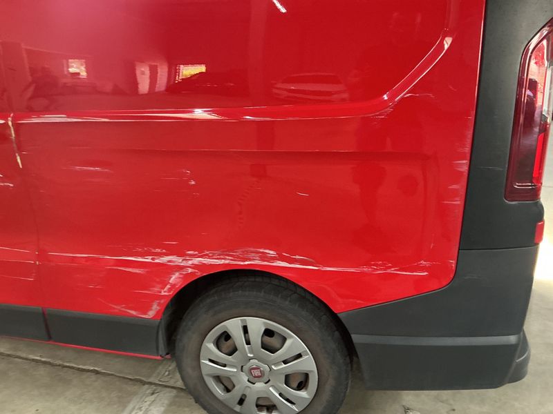 Fiat Talento 1.6 Turbodiesel Multijet L2H1 1,2t Basis 2019 – снимка 26