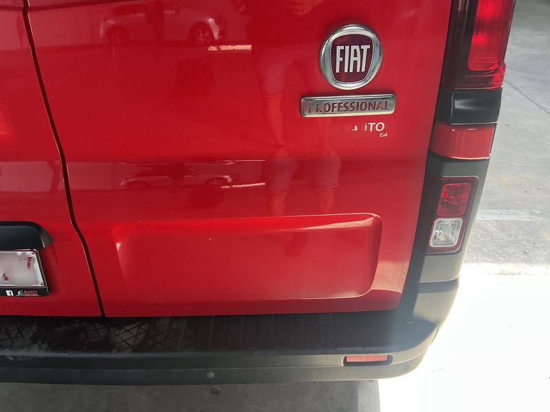 Fiat Talento 1.6 Turbodiesel Multijet L2H1 1,2t Basis 2019 – снимка 33