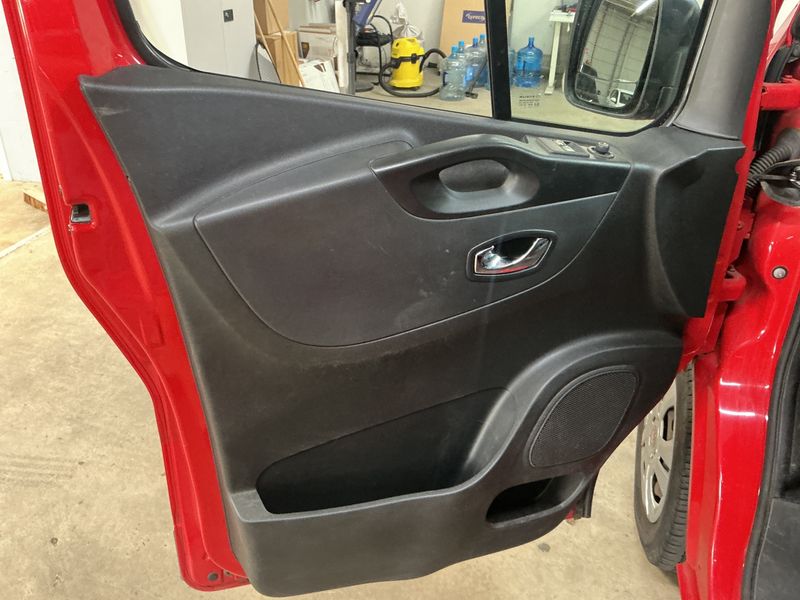 Fiat Talento 1.6 Turbodiesel Multijet L2H1 1,2t Basis 2019 – снимка 30