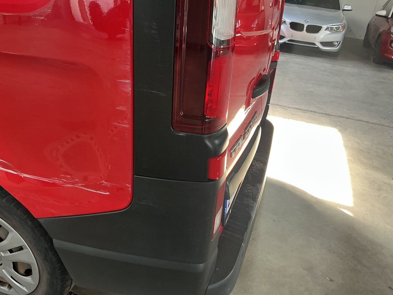 Fiat Talento 1.6 Turbodiesel Multijet L2H1 1,2t Basis 2019 – снимка 34