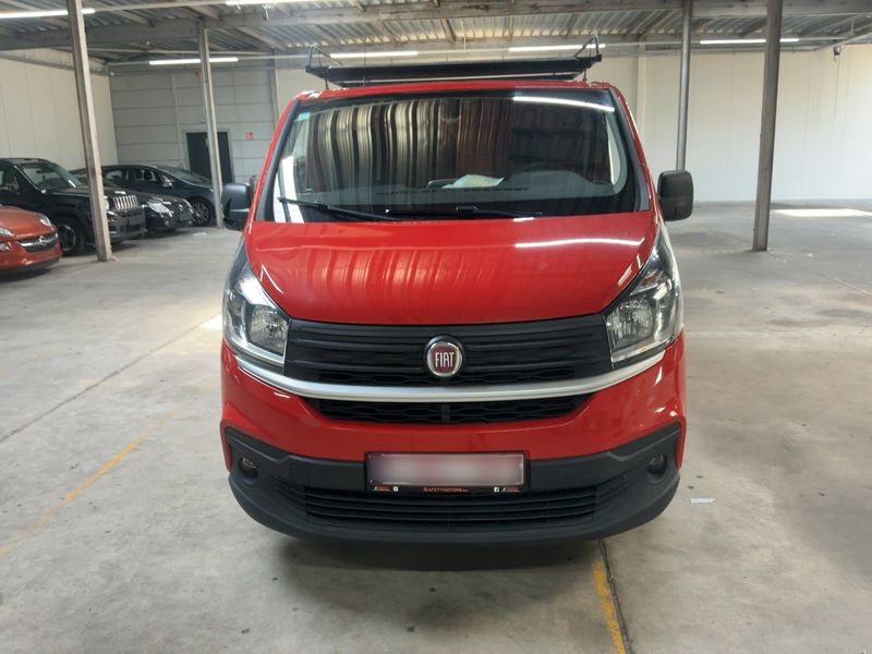 Fiat Talento 1.6 Turbodiesel Multijet L2H1 1,2t Basis 2019 – снимка 14