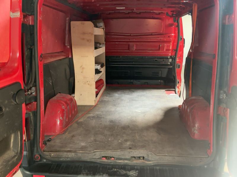 Fiat Talento 1.6 Turbodiesel Multijet L2H1 1,2t Basis 2019 – снимка 15