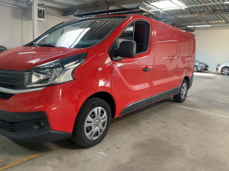 Fiat Talento 1.6 Turbodiesel Multijet L2H1 1,2t Basis 2019 – снимка 2