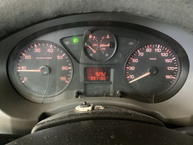 Fiat Scudo 2.0 JTDM L2H1 120 Multijet 2009 – снимка 4