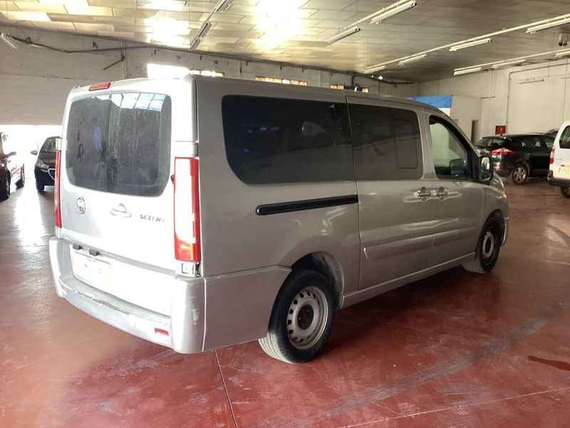 Fiat Scudo 2.0 JTDM L2H1 120 Multijet 2009 – снимка 2