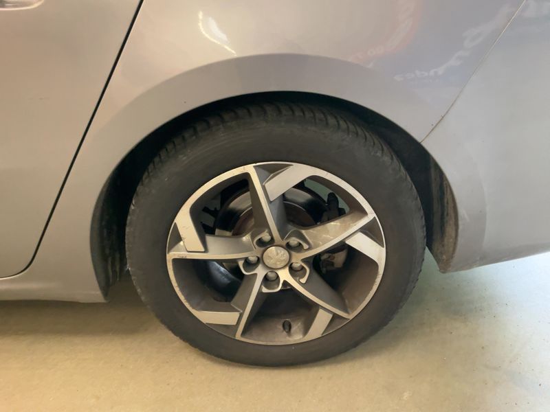 Peugeot 508 2.0 Blue-HDi Allure 2016 – снимка 5