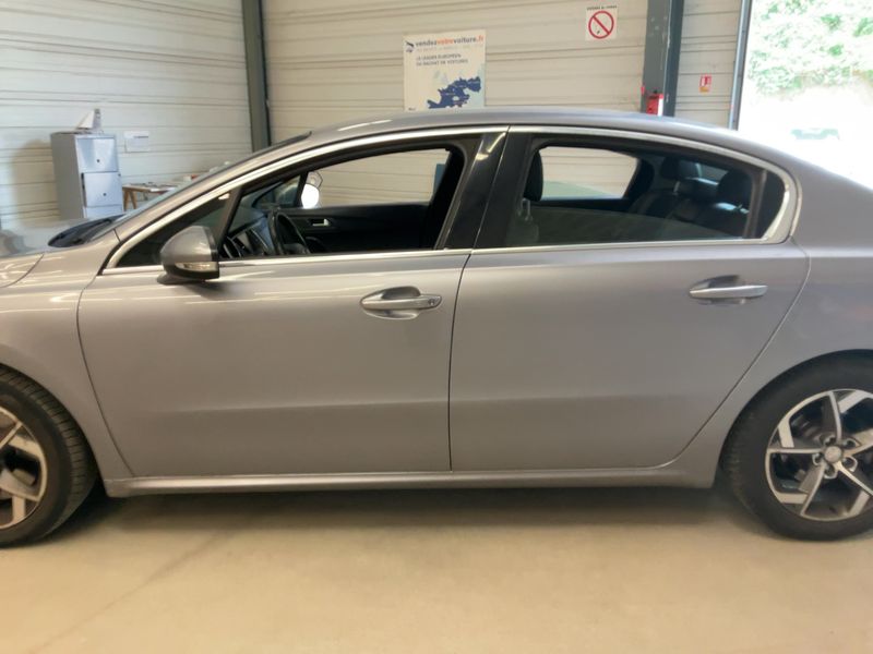 Peugeot 508 2.0 Blue-HDi Allure 2016 – снимка 4