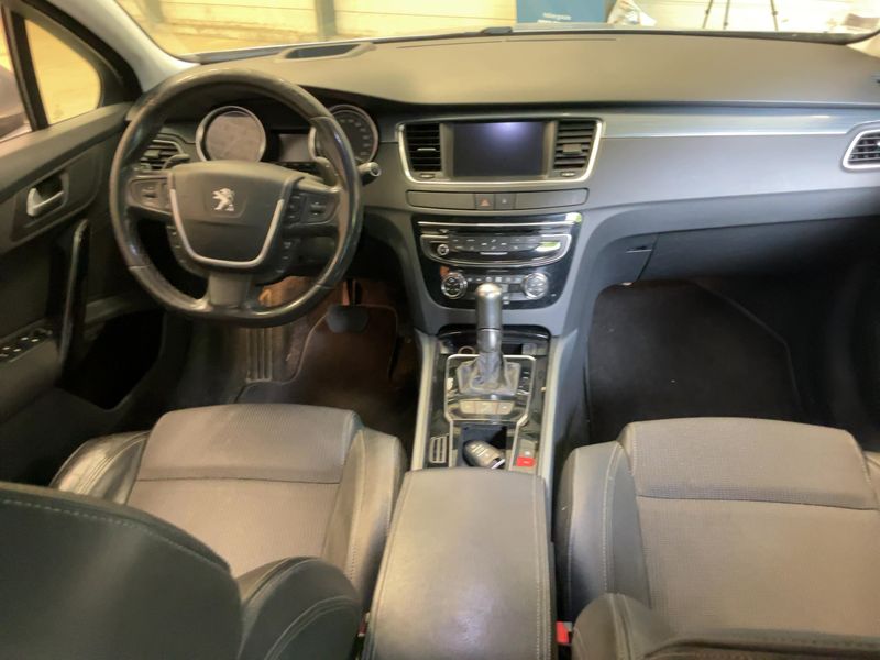 Peugeot 508 2.0 Blue-HDi Allure 2016 – снимка 17