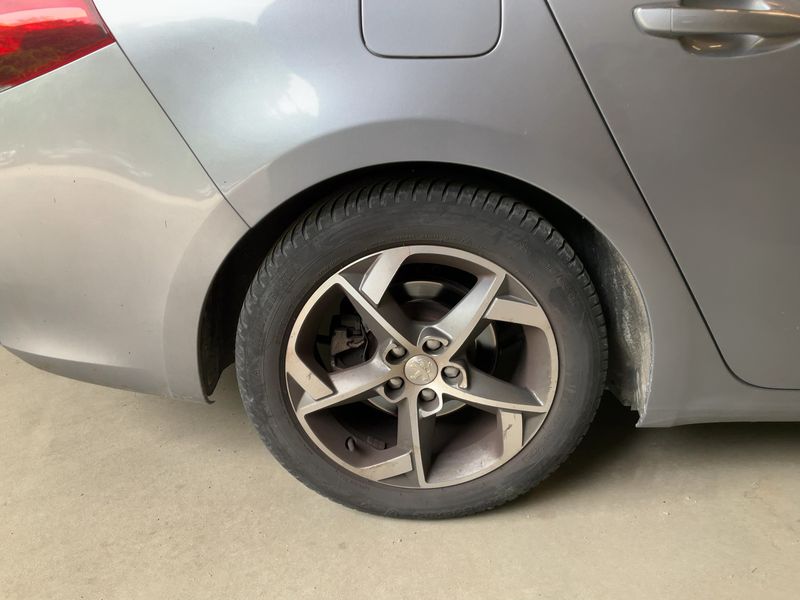 Peugeot 508 2.0 Blue-HDi Allure 2016 – снимка 9