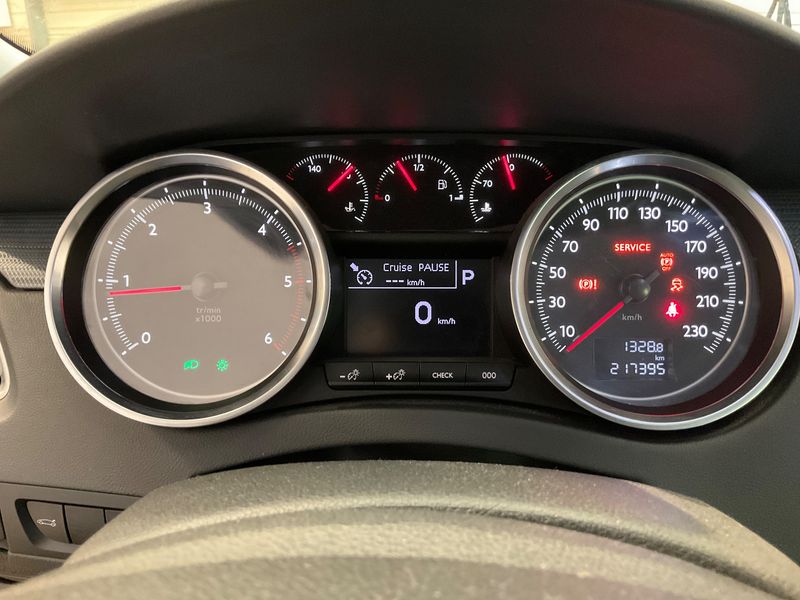 Peugeot 508 2.0 Blue-HDi Allure 2016 – снимка 18