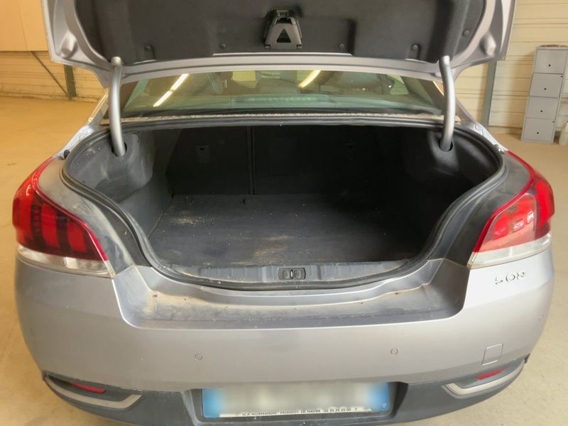 Peugeot 508 2.0 Blue-HDi Allure 2016 – снимка 15