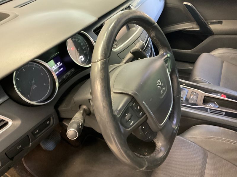 Peugeot 508 2.0 Blue-HDi Allure 2016 – снимка 24