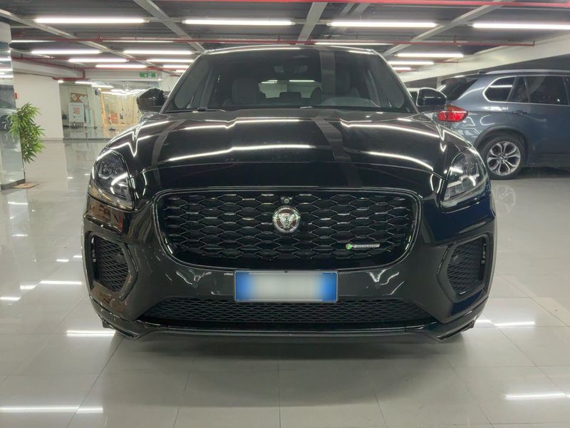 Jaguar E-Pace D200 Mild-Hybrid R-Dynamic AWD 2021 – снимка 14