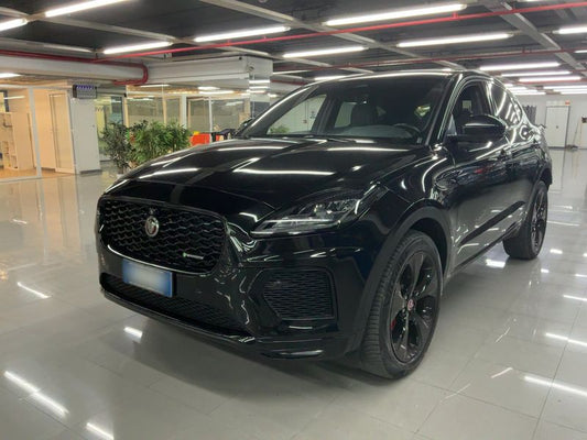 Jaguar E-Pace D200 Mild-Hybrid R-Dynamic AWD 2021 – снимка 1