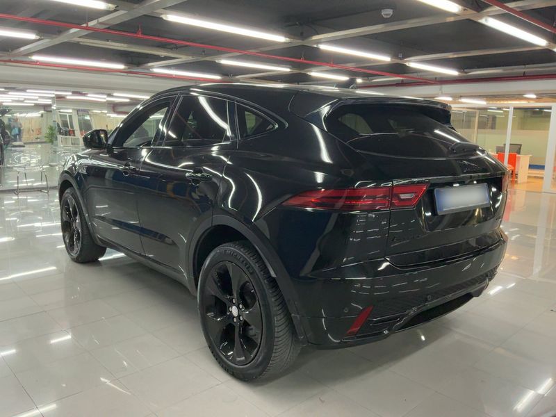 Jaguar E-Pace D200 Mild-Hybrid R-Dynamic AWD 2021 – снимка 6