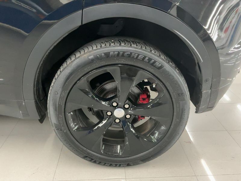 Jaguar E-Pace D200 Mild-Hybrid R-Dynamic AWD 2021 – снимка 5