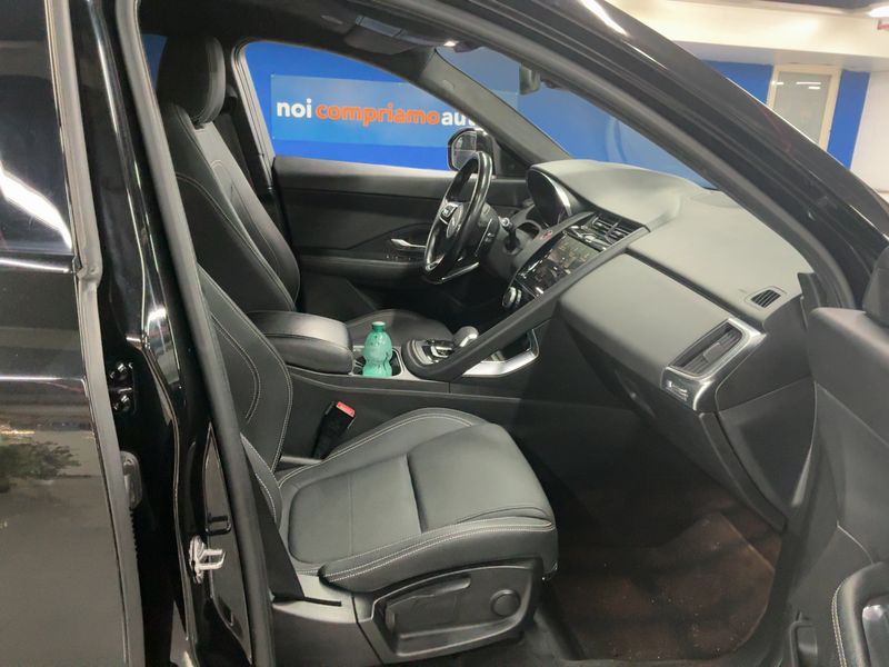 Jaguar E-Pace D200 Mild-Hybrid R-Dynamic AWD 2021 – снимка 16