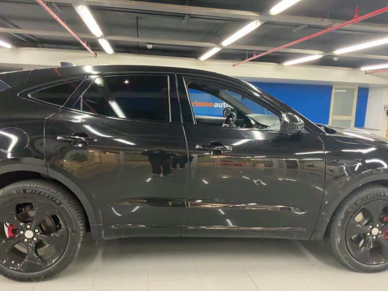 Jaguar E-Pace D200 Mild-Hybrid R-Dynamic AWD 2021 – снимка 10
