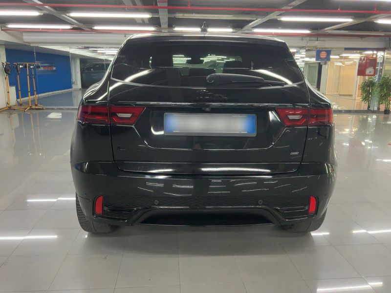 Jaguar E-Pace D200 Mild-Hybrid R-Dynamic AWD 2021 – снимка 7
