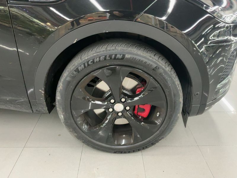 Jaguar E-Pace D200 Mild-Hybrid R-Dynamic AWD 2021 – снимка 11