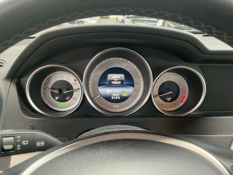 Mercedes-Benz C-Klasse C 200 CGI T BlueEfficiency Avantgarde 2013 – снимка 19