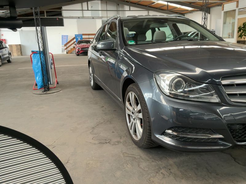 Mercedes-Benz C-Klasse C 200 CGI T BlueEfficiency Avantgarde 2013 – снимка 12