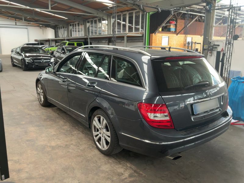 Mercedes-Benz C-Klasse C 200 CGI T BlueEfficiency Avantgarde 2013 – снимка 6