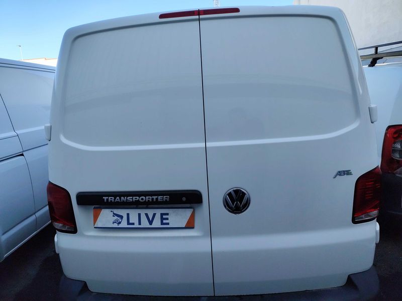 Volkswagen T6 Transporter 2.0 TDI Kasten lang FWD 2021 – снимка 4