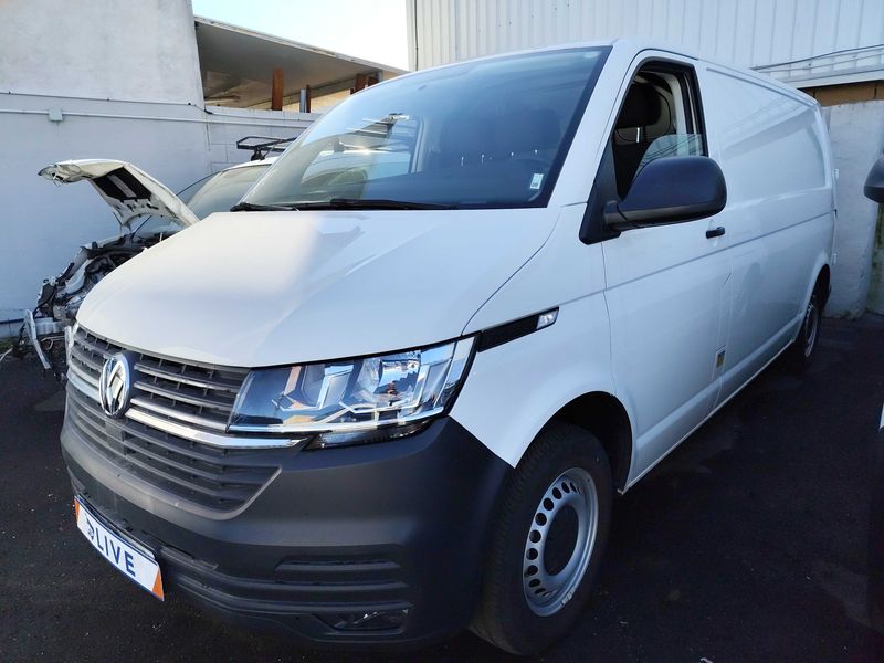Volkswagen T6 Transporter 2.0 TDI Kasten lang FWD 2021 – снимка 1
