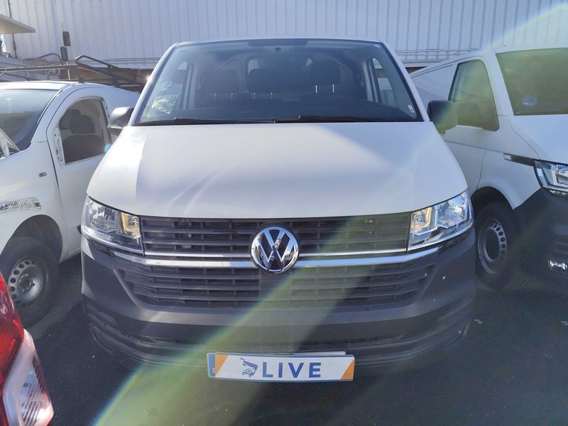 Volkswagen T6 Transporter 2.0 TDI Kasten lang FWD 2021 – снимка 7
