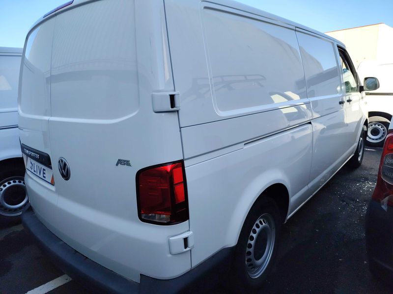 Volkswagen T6 Transporter 2.0 TDI Kasten lang FWD 2021 – снимка 5