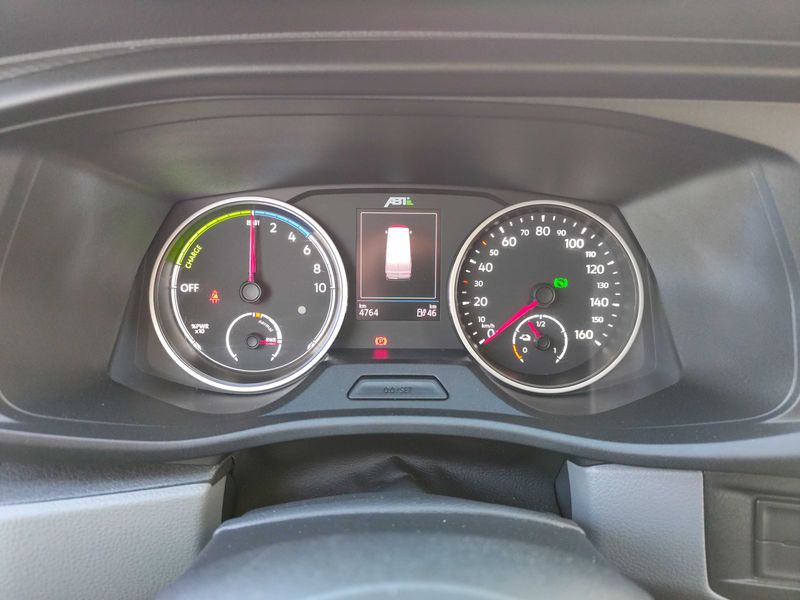 Volkswagen T6 Transporter 2.0 TDI Kasten lang FWD 2021 – снимка 12