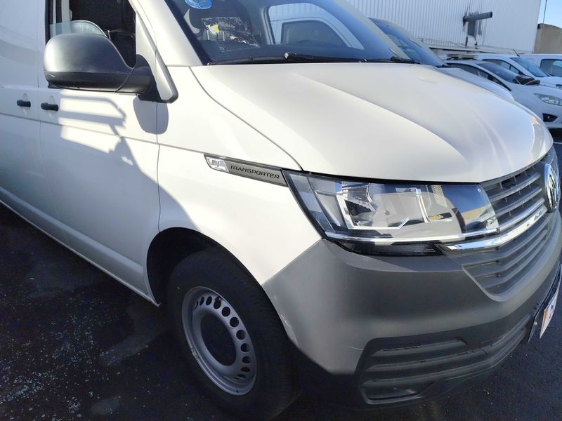 Volkswagen T6 Transporter 2.0 TDI Kasten lang FWD 2021 – снимка 6