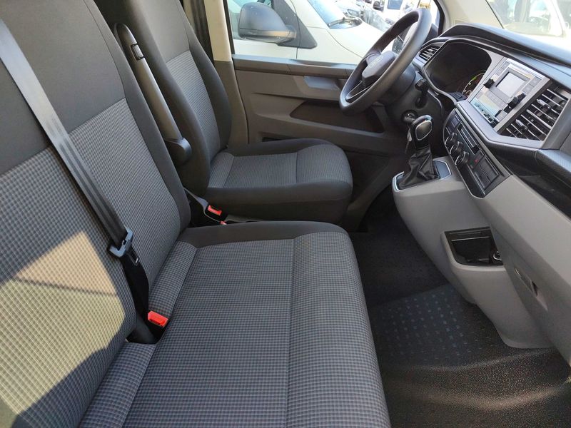 Volkswagen T6 Transporter 2.0 TDI Kasten lang FWD 2021 – снимка 10