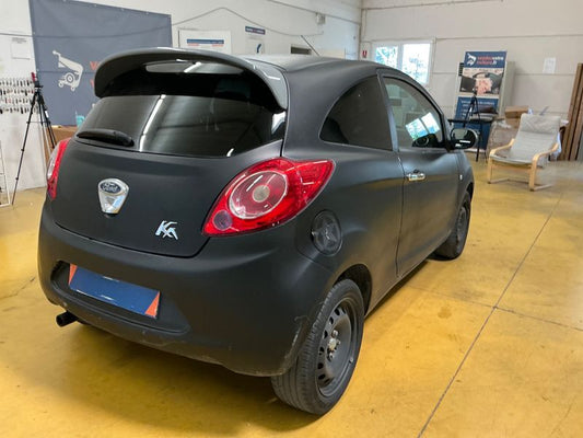 Ford Ka 1.2 Titanium 2010 – снимка 2