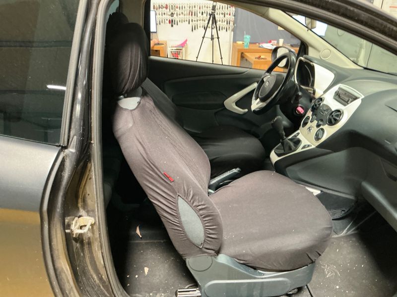 Ford Ka 1.2 Titanium 2010 – снимка 3