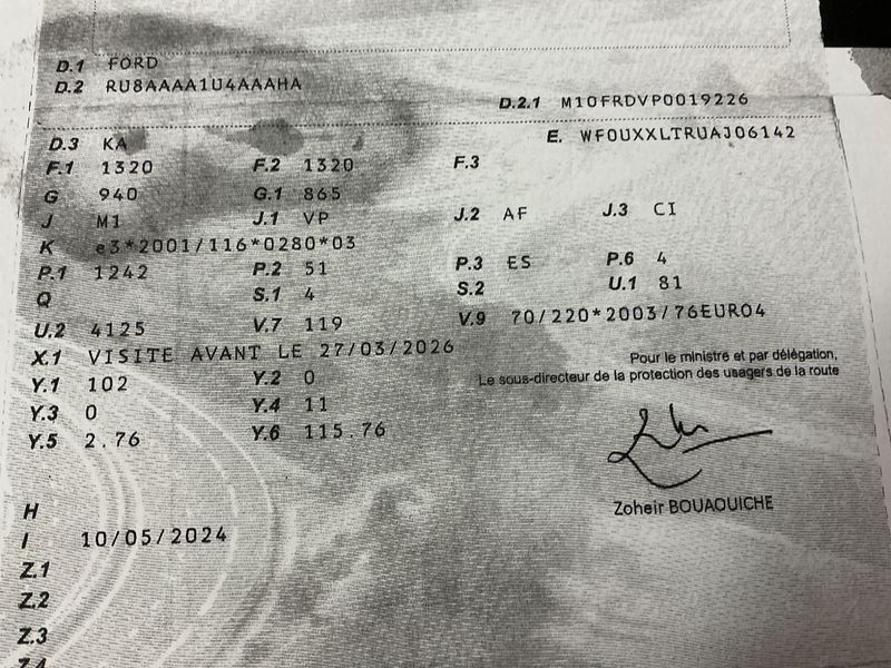 Ford Ka 1.2 Titanium 2010 – снимка 5