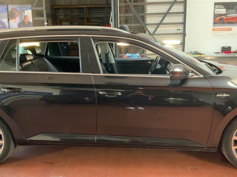 Skoda Superb 2.0 TDI Laurin & Klement 4x4 2016 – снимка 10