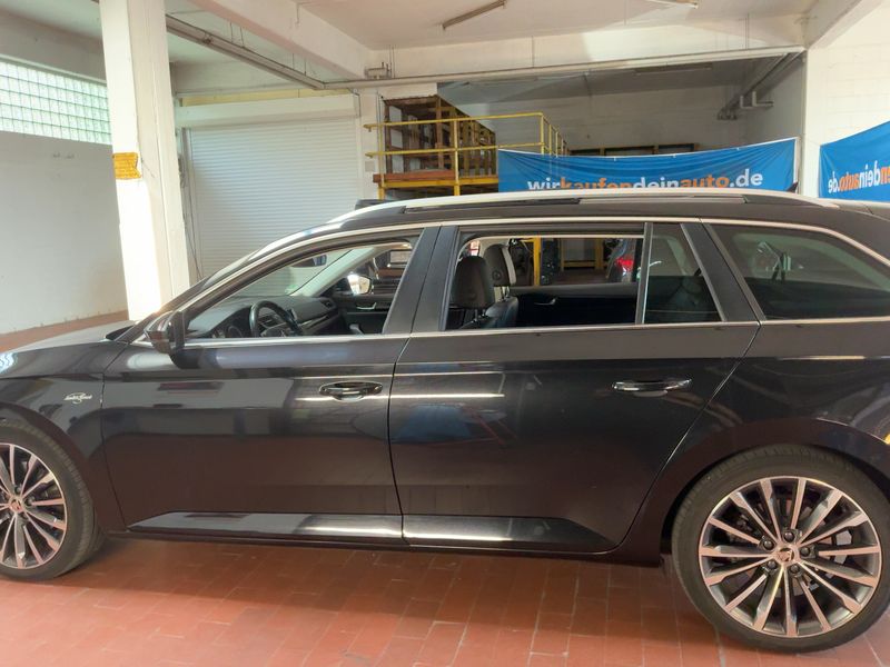 Skoda Superb 2.0 TDI Laurin & Klement 4x4 2016 – снимка 4