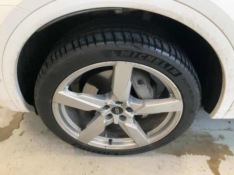 Audi Q5 Sportback 55 TFSIe quattro S line 2021 – снимка 3