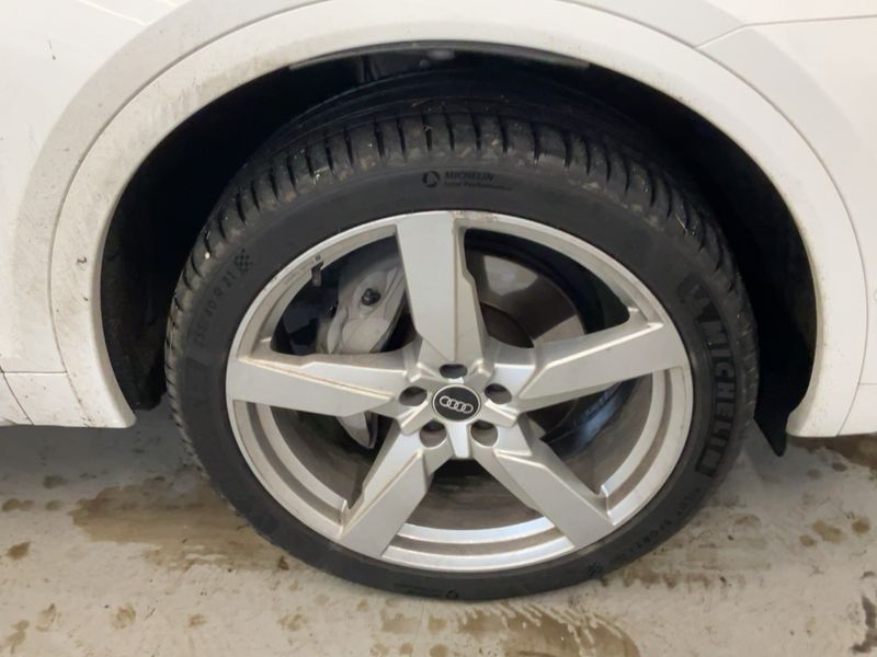 Audi Q5 Sportback 55 TFSIe quattro S line 2021 – снимка 11