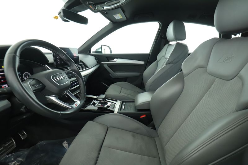 Audi Q5 Sportback 55 TFSIe quattro S line 2021 – снимка 16