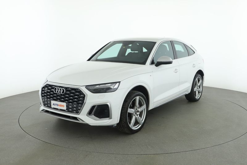 Audi Q5 Sportback 55 TFSIe quattro S line 2021 – снимка 1