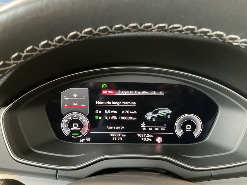 Audi Q5 Sportback 55 TFSIe quattro S line 2021 – снимка 18