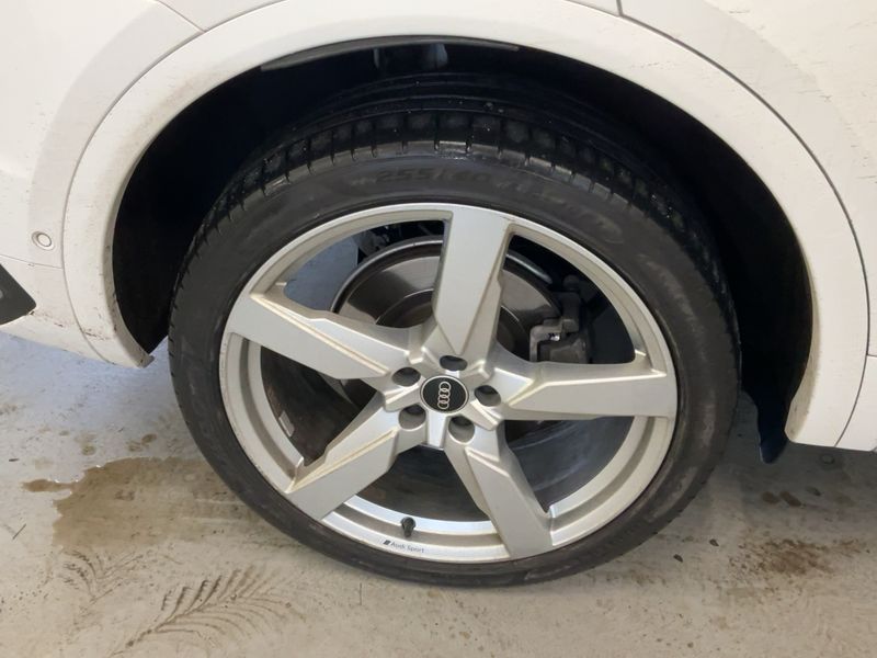 Audi Q5 Sportback 55 TFSIe quattro S line 2021 – снимка 9