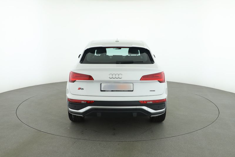 Audi Q5 Sportback 55 TFSIe quattro S line 2021 – снимка 7