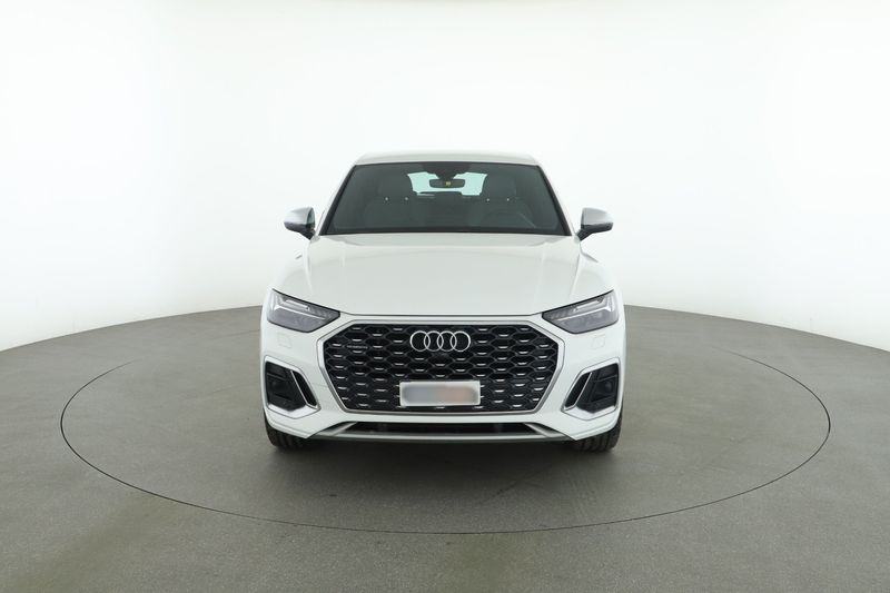 Audi Q5 Sportback 55 TFSIe quattro S line 2021 – снимка 14